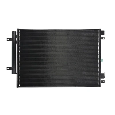 Abbildung von NRF 350472 Klimakondensator mit Trockner, Dichtring 15,5 593 SUZUKI: SX4 II S Cross, Vitara IV SUV