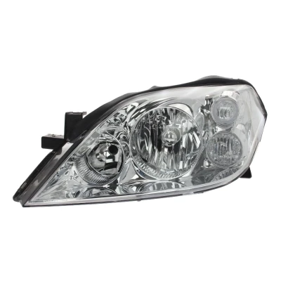 Abbildung von ABAKUS 215 1191L LD EM Scheinwerfer links H7/H7 glasklar für Rechtsverkehr mit Lampenträger ohne Stellmotor LWR PX26d