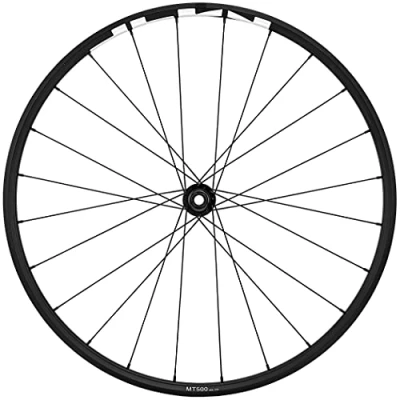 Abbildung von SHIMANO Unisex Adult Rad von. Mt500 29&quot; Fahrradräder, Mehrfarbig, one Size