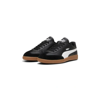 Abbildung von Puma 9 T Unisex Sneaker Turnschuhe 398174 02 Schwarz Weiss