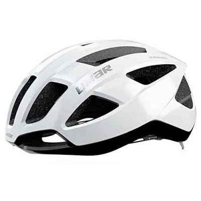 Abbildung von Limar Helm Air Stratos iridescent white Gr. M 53 57 cm