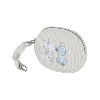 Abbildung von Disney Lilo und Stitch Tender Pill Portemonnaie Roy, Weißlich, 12 x 8,5 cm