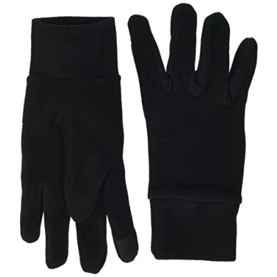 Abbildung von 4F Unisex Gloves REU013 Jeans, DEEP Black, L