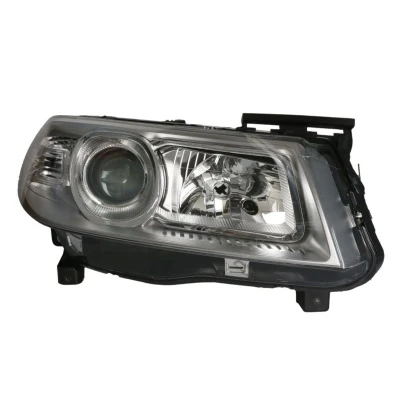 Abbildung von VALEO 043281 Scheinwerfer RENAULT: MEGANE 2 Kombi, Coupe Cabriolet, Stufenheck