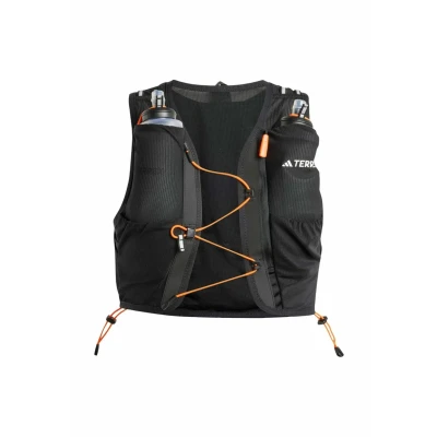 Abbildung von adidas Sportswear Sonstige Accessoires Black white impact orange, Größe: Large, orange