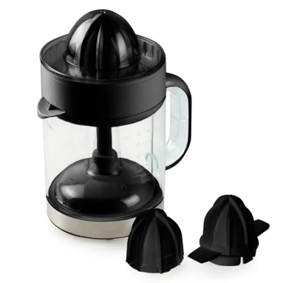 Abbildung von Zitruspresse DO9235J 40 W Schwarz Silber (DO9235J)