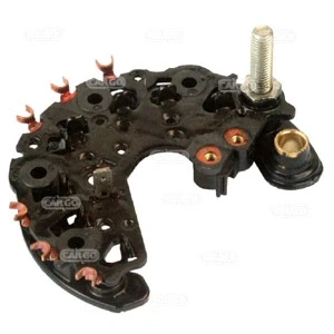 Abbildung von HC Cargo F 032 138 303 Gleichrichter, Generator