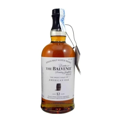 Abbildung von Whiskey Single Malt Balvenie The Sweet Toast of American Oak 12 Jahre 70 cl