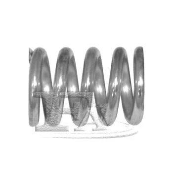 Abbildung von FA1 125 921 Feder, Schalldämpfer SUZUKI: Splash, Alto VII, NISSAN: Pixo, OPEL: Agila B