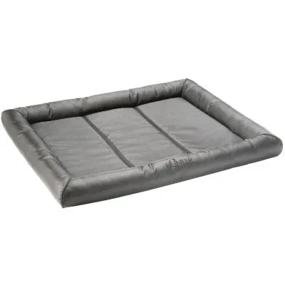 Abbildung von Hundematte Vermont M (90 x 60 7 cm), Grau