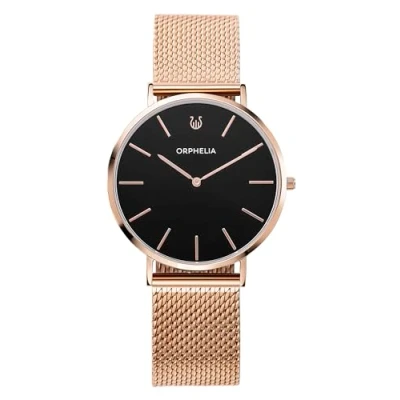 Abbildung von Orphelia Uhr Rose goldcoloured, Herren, Größe: One Size, gold coloured