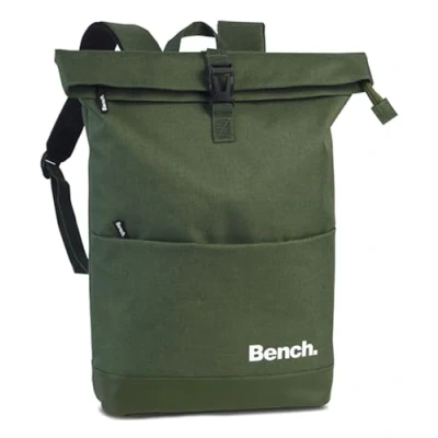 Abbildung von Bench Classic Kollektion Tagesrucksack, Damen, Größe: One Size, Grün