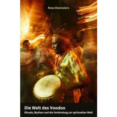 Abbildung von die Welt des Voodoo: Rituale, Mythen und Verbindung zur spirituellen
