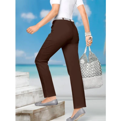 Abbildung von Classic Basics Bequeme Jeans, (1 tlg.)