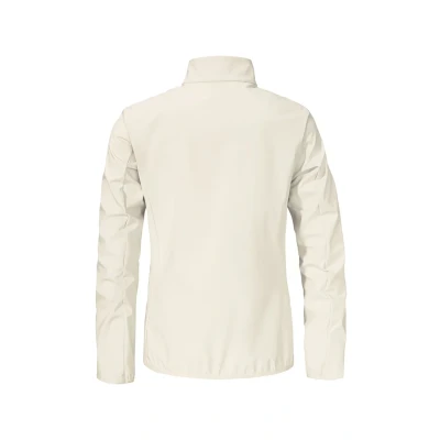 Abbildung von Schöffel Softshelljacke, Damen, Größe: 36, Natur