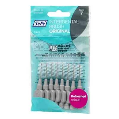 Abbildung von TePe Interdentalbürsten 1,3mm ISO 7, 8 St