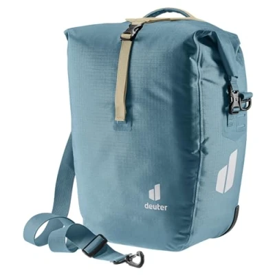 Abbildung von Deuter Fahrradtasche Weybridge 20+5 atlantic