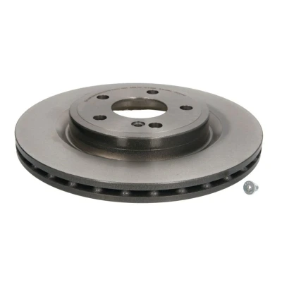 Abbildung von BREMBO COATED DISC LINE 09.C219.41 Bremsscheibe 295 22 5 innenbelüftet beschichtet hochgekohlt mit Schrauben MERCEDES BENZ: CLA T modell, Coupe