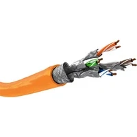 Abbildung von Netzwerkkabel Cat.7a S/FTP (PiMF) Dca