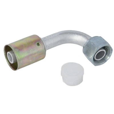 Abbildung von Teile für die Reparatur von A/C Leitungen THERMOTEC KTT400038