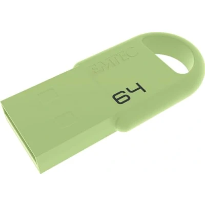 Abbildung von EMTEC USB Stick 2.0 D250 Mini 64 Gb, Schwarz