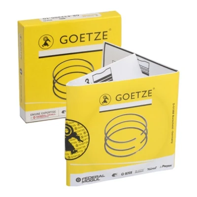 Abbildung von GOETZE ENGINE 08 432200 10 Kolbenringsatz 84 BMW: 3 Limousine, Touring, 1 Schrägheck