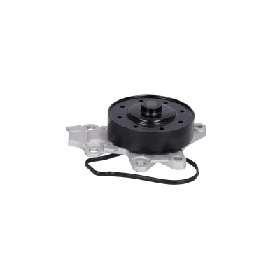 Abbildung von FEBI BILSTEIN 183449 Wasserpumpe mit Dichtung Stahlblech TOYOTA: Auris Schrägheck, C HR, RAV4 IV SUV