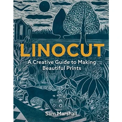 Abbildung von Linocut: A Creative Guide to Making Beautiful Prints