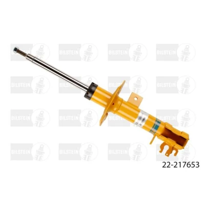 Abbildung von BILSTEIN B6 Performance 22 217653 Stoßdämpfer Vorderachse links Gasdruck Zweirohr Federbein oben Stift, unten Schelle FIAT: 500 C Cabrio