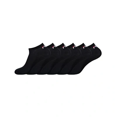 Abbildung von FILA Socken Herren Rutschfest, SportSocken Herren, Hypoallergen, Angenehm (6er Pack)