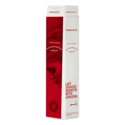 Abbildung von Trendy Hair Shikiso Keratin with Ginseng conditioner 1000 ml