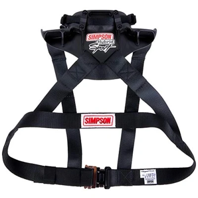 Abbildung von Simpson HS.XLG.11.PA.FIA Hans Hybrid Sport Standard Verankerung, XL