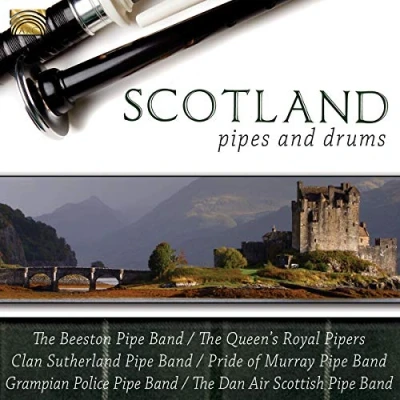 Abbildung von Scotland Pipes and Drums
