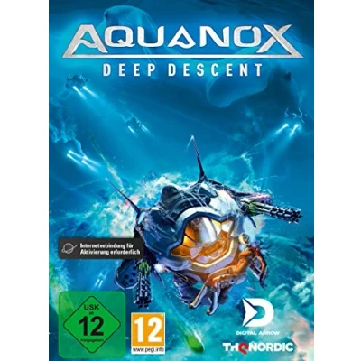 Abbildung von Aquanox Deep Descent PC