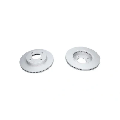 Abbildung von KAVO PARTS BR 6729 C Bremsscheibe 257 22 4 114 Belüftet beschichtet NISSAN: Almera II Schrägheck, 200SX, Primera Limousine