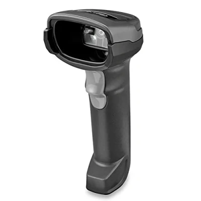 Abbildung von ZEBRA DS2278, BT, 2D, Black RS232, KBW, USB, DS2278 SR00007ZZWW (RS232, USB Excl.: Interface Cable, Charging/Transmitter Cradle)