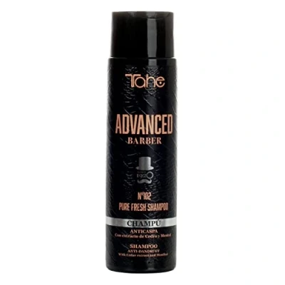 Abbildung von Tahe Advanced Barber Nein.102 Reines Frisches Anti Schuppen Shampoo, 300 ml