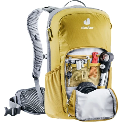 Abbildung von Deuter Rucksack Bike I 20 turmeric shale