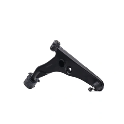 Abbildung von RIDEX 273C0377 Querlenker Vorderachse rechts Stahlblech 15mm MITSUBISHI: COLT 5
