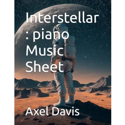 Abbildung von Interstellar : piano Music Sheet