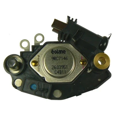 Abbildung von METZGER 2390067 Lichtmaschinenregler 14,5 ORIGINAL ERSATZTEIL BMW: 3 Touring, 5 Limousine, LAND ROVER: Freelander I SUV