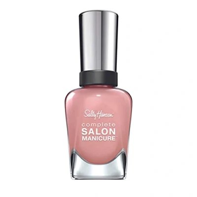 Abbildung von Sally Hansen Complete Salon Manicure Nagellack 242 Mauvin&#039;on Up