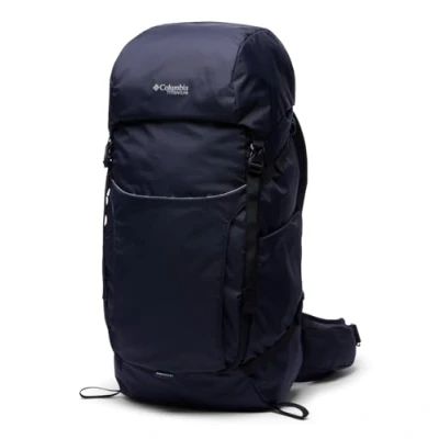Abbildung von Columbia Triple CANYON 60L Backpack Unisex Trekkingrucksack, Größe: L/XL, Black