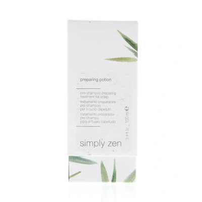 Abbildung von Simply Zen Shampoo Preparing Potion