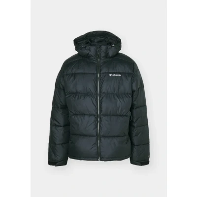 Abbildung von Columbia PIKE LAKE II Hooded Jacket Winterjacke, Herren, Größe: Small, Black