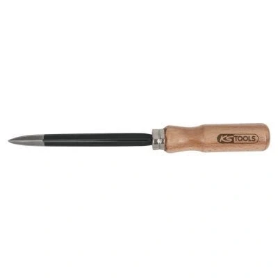 Abbildung von KS TOOLS 150.3265 Schaber 300, 410mm Werkzeugstahl