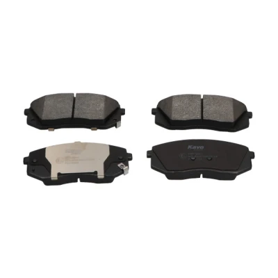 Abbildung von KAVO PARTS KBP 3061 Bremsbelagsatz mit akustischer Verschleißwarnung HYUNDAI: Kona SUV
