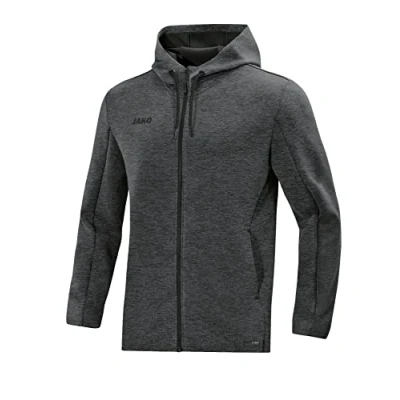 Abbildung von Jako Trainingsjacke 6829 Kapuzenjacke Premium Basics