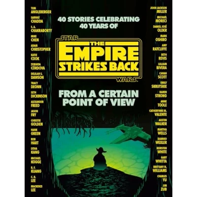Abbildung von From a Certain Point of View: The Empire Strikes Back (Star Wars)