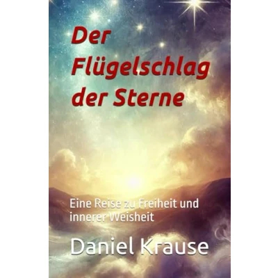 Abbildung von der Flügelschlag Sterne: Eine Reise zu Freiheit und innerer Weisheit
